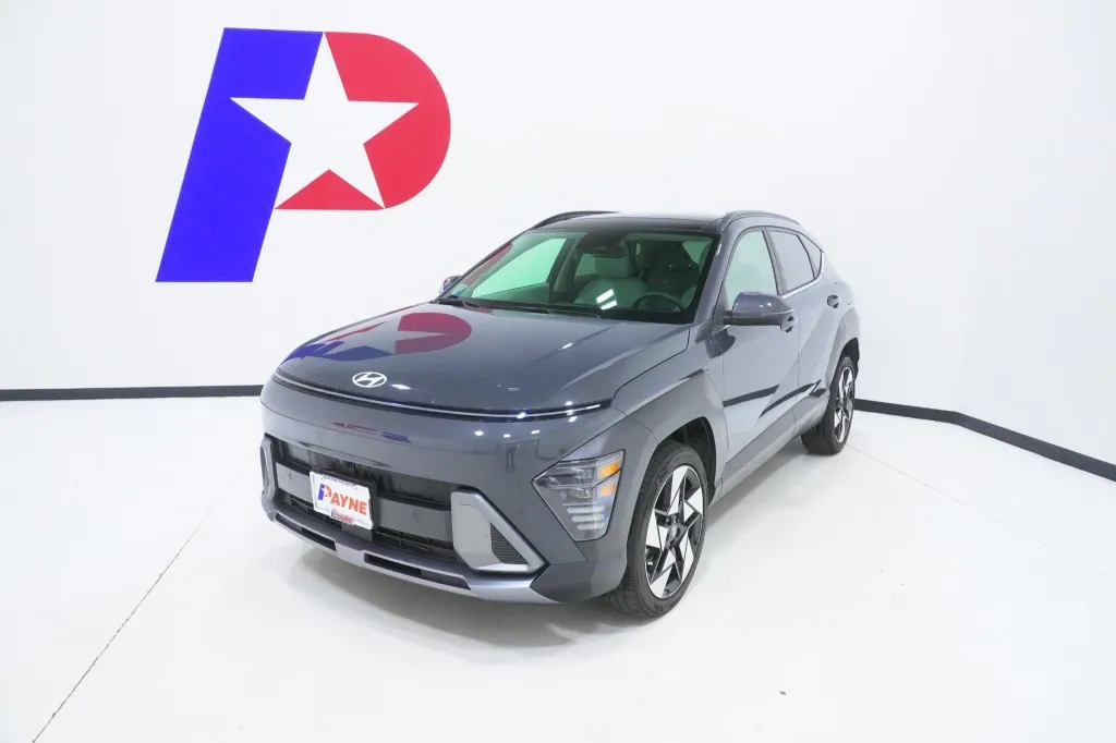2024 Hyundai Kona Limited