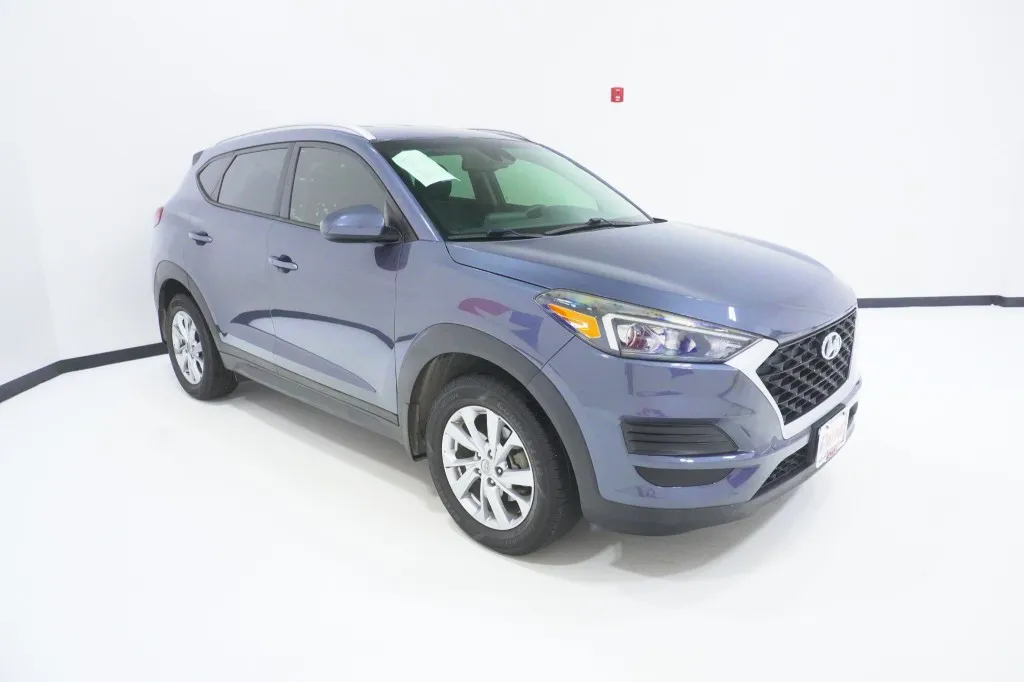 2021 Hyundai Tucson Value