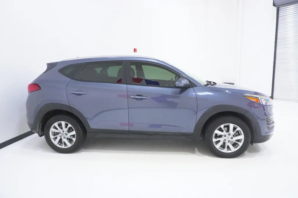 2021 Hyundai Tucson Value