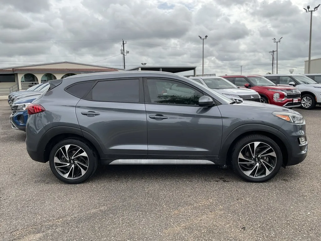 2019 Hyundai Tucson Limited