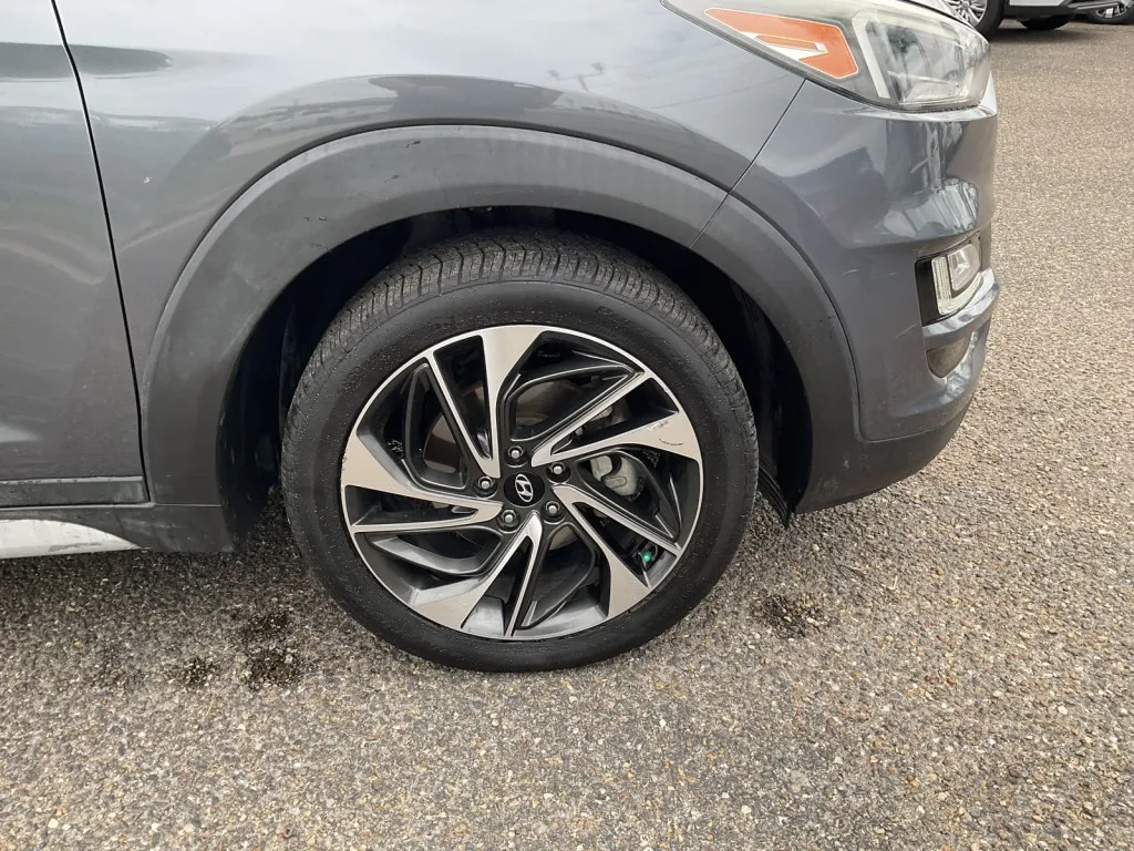 2019 Hyundai Tucson Limited