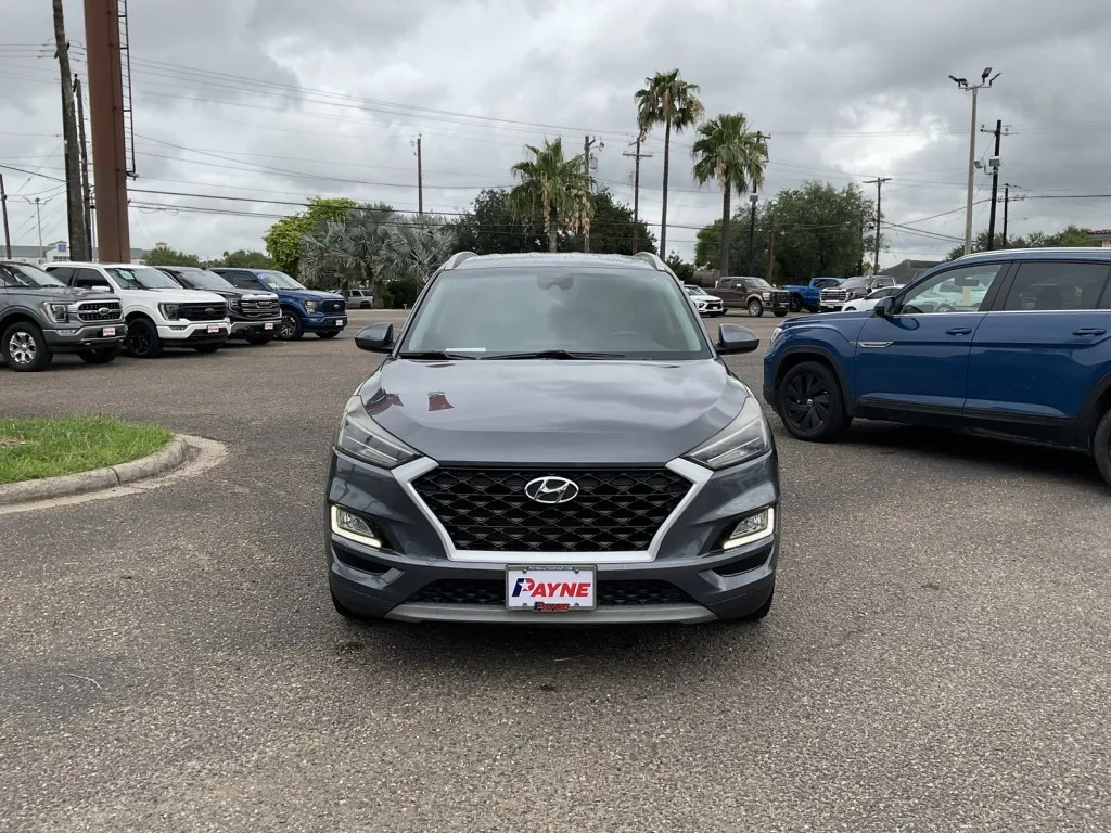 2019 Hyundai Tucson Limited