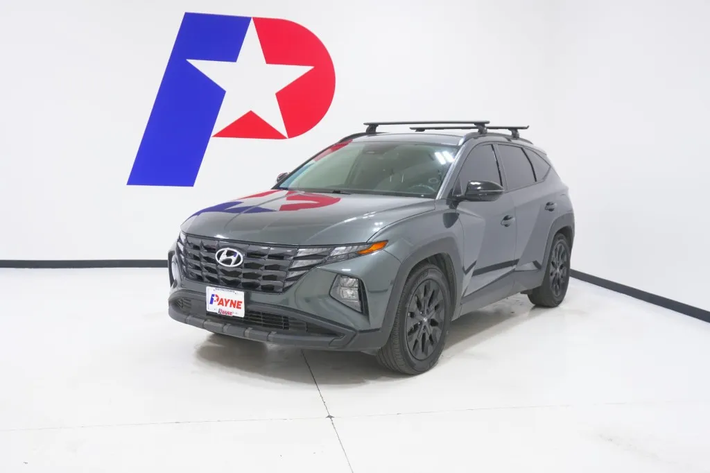 2023 Hyundai Tucson N Line