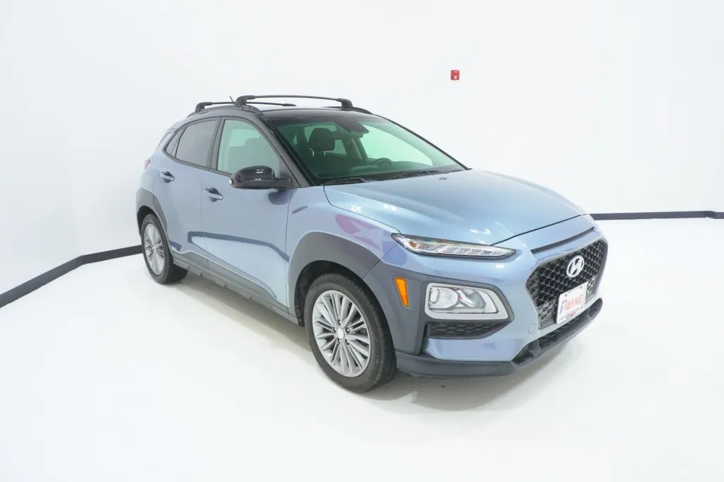 2020 Hyundai Kona SEL 2020 Hyundai Kona SEL