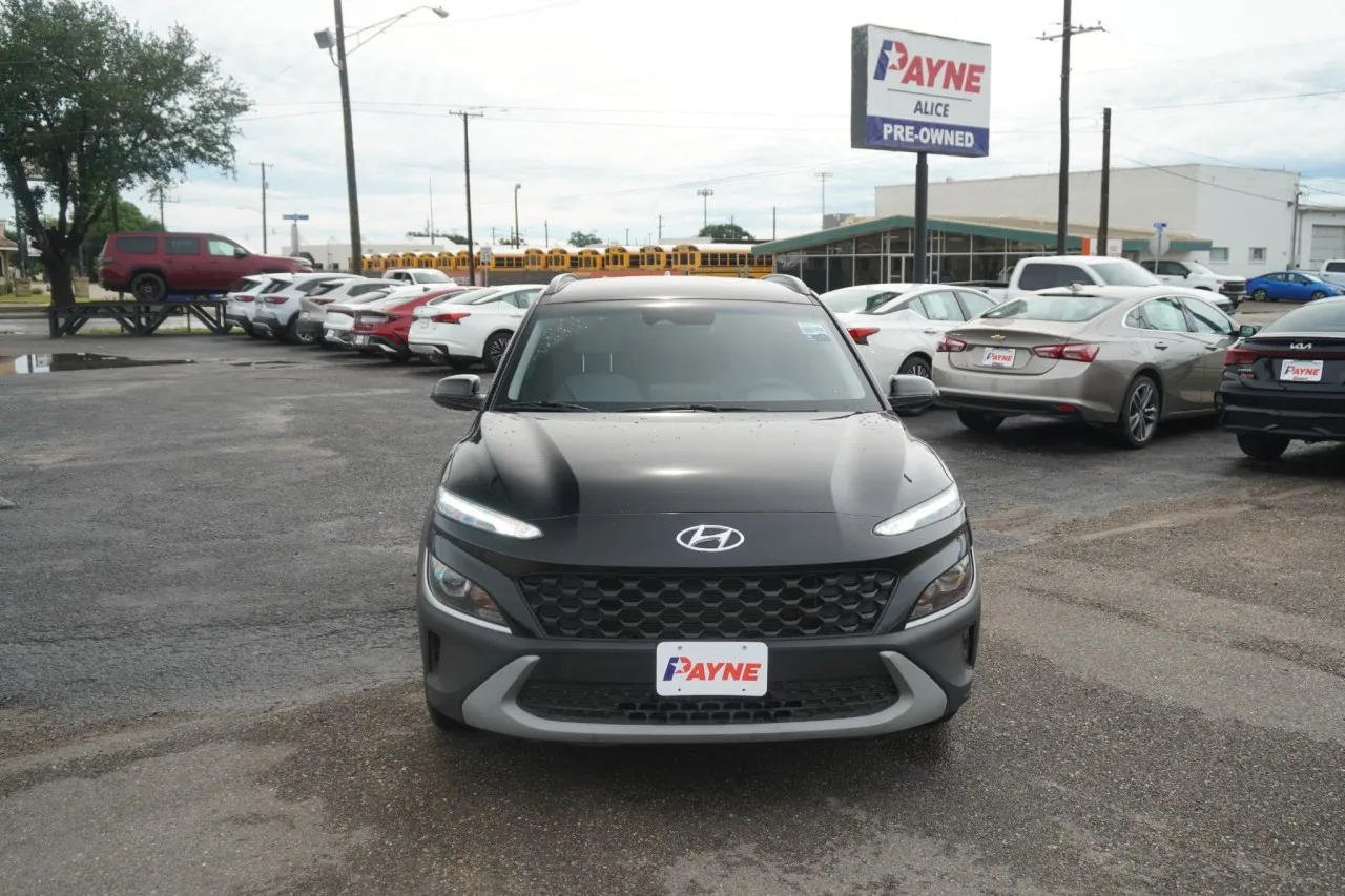 2023 Hyundai Kona SEL