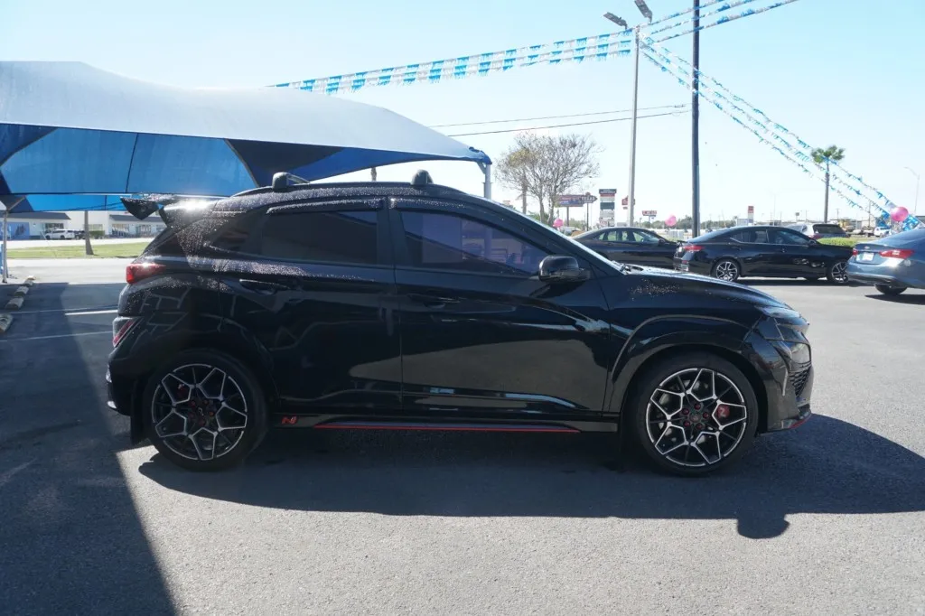 2023 Hyundai Kona N 