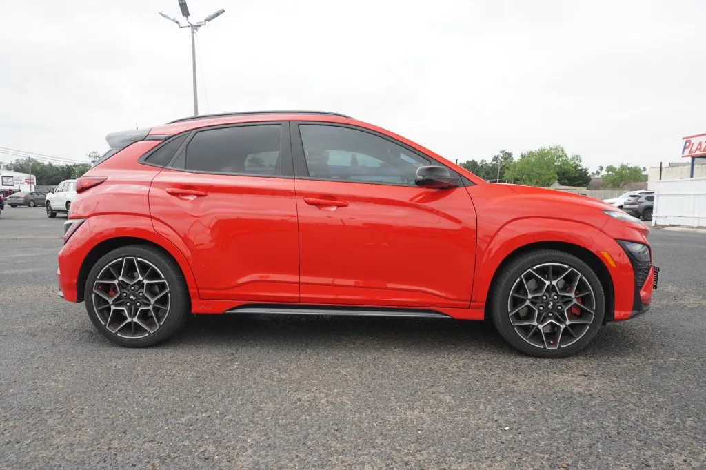 2022 Hyundai Kona N 
