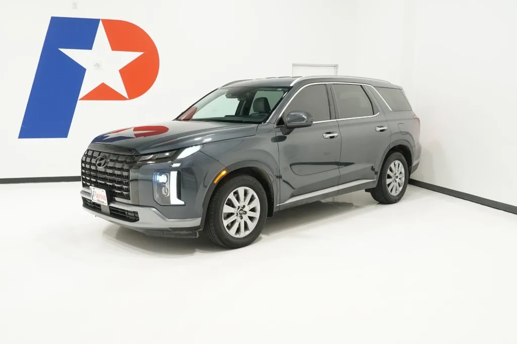 2023 Hyundai Palisade SEL