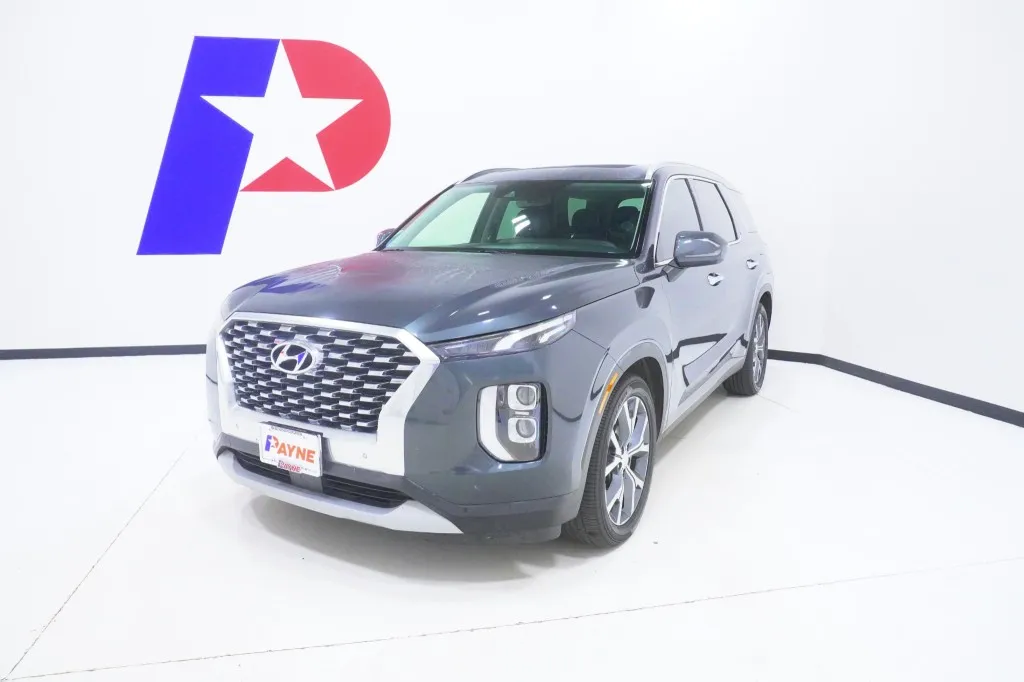 2020 Hyundai Palisade SEL