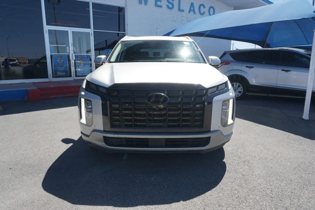 2024 Hyundai Palisade Limited