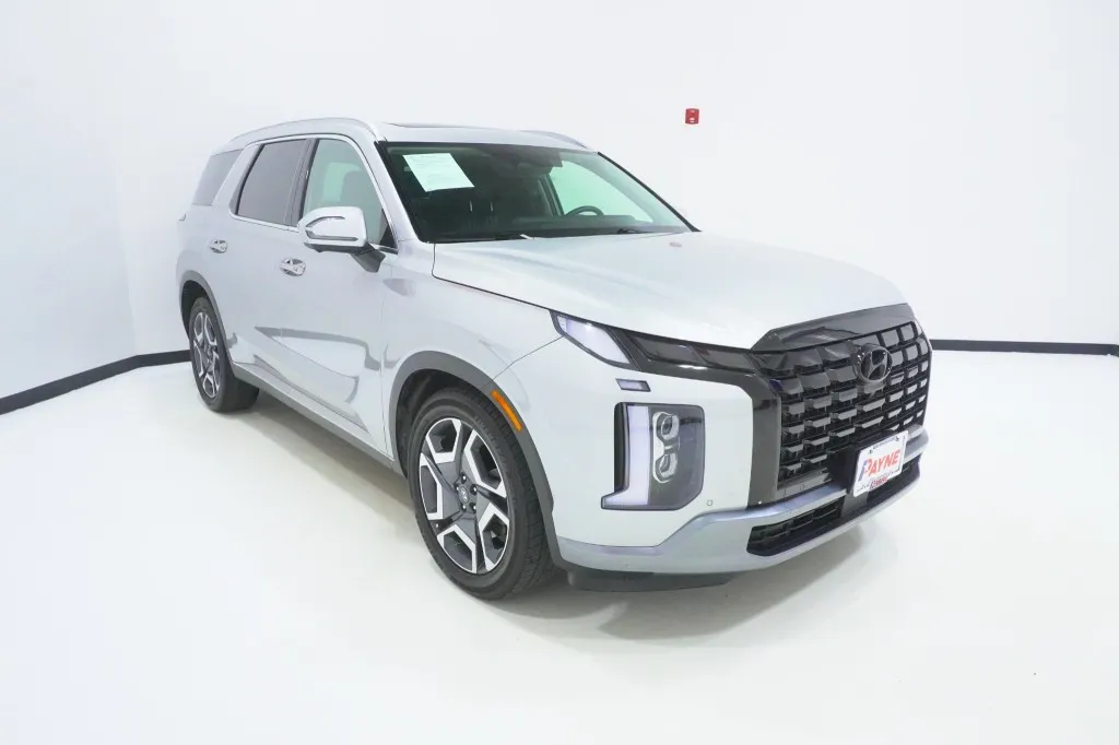 2024 Hyundai Palisade Limited