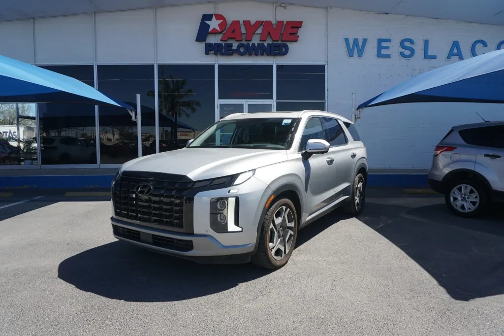 2024 Hyundai Palisade Limited