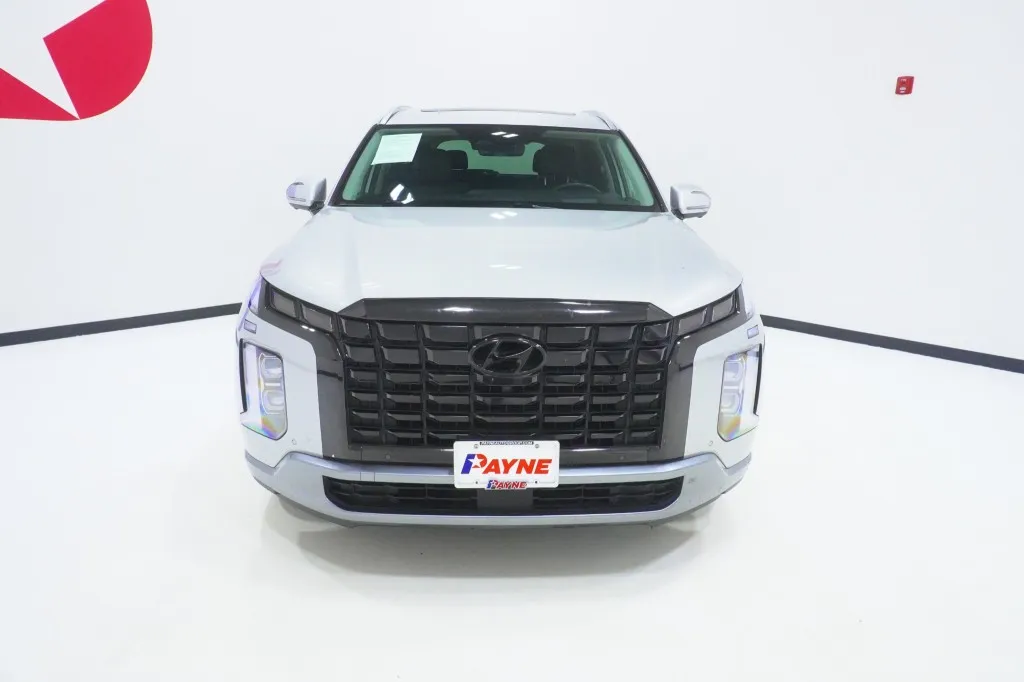 2024 Hyundai Palisade Limited