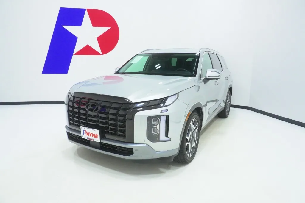 2024 Hyundai Palisade Limited
