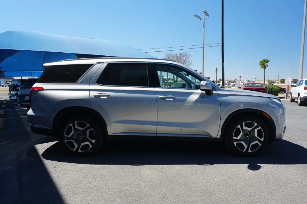 2024 Hyundai Palisade Limited