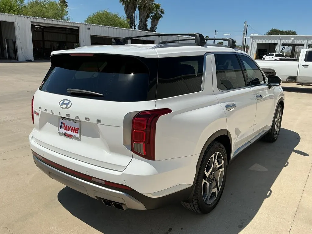 2023 Hyundai Palisade Limited