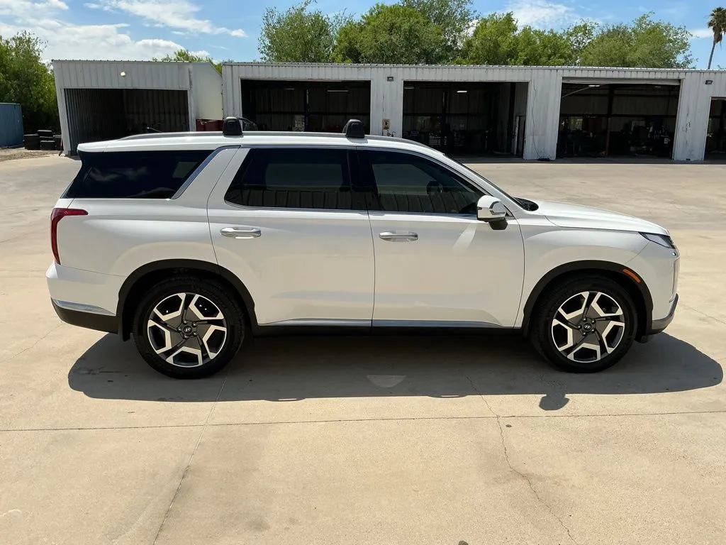 2023 Hyundai Palisade Limited