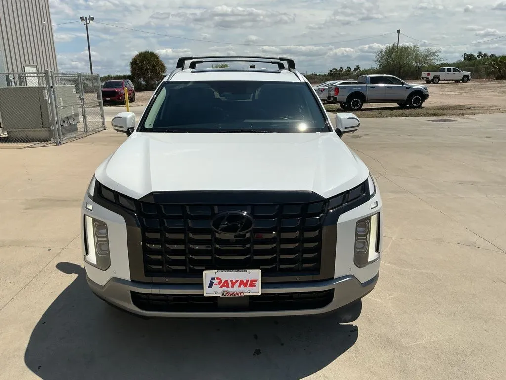 2023 Hyundai Palisade Limited