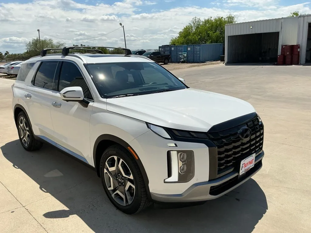 2023 Hyundai Palisade Limited