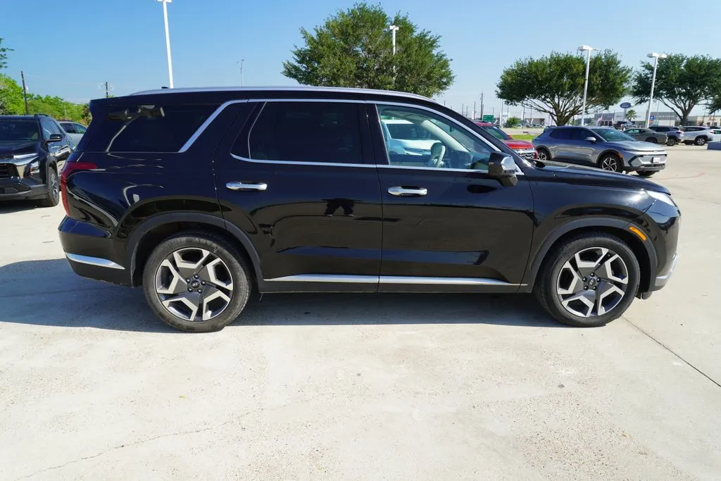 2024 Hyundai Palisade Limited