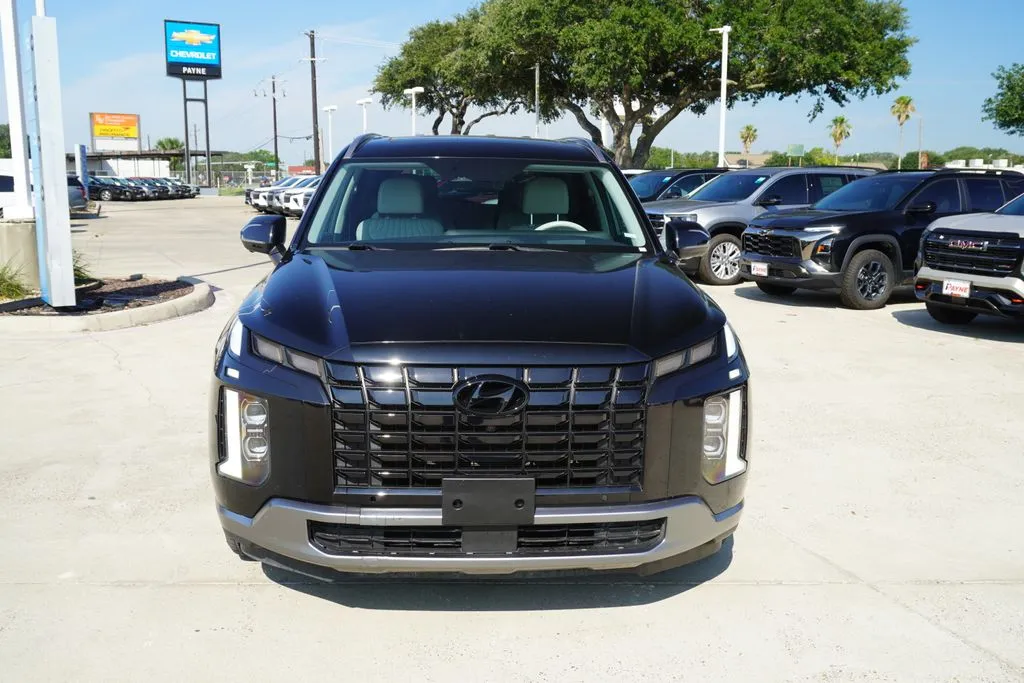 2024 Hyundai Palisade Limited