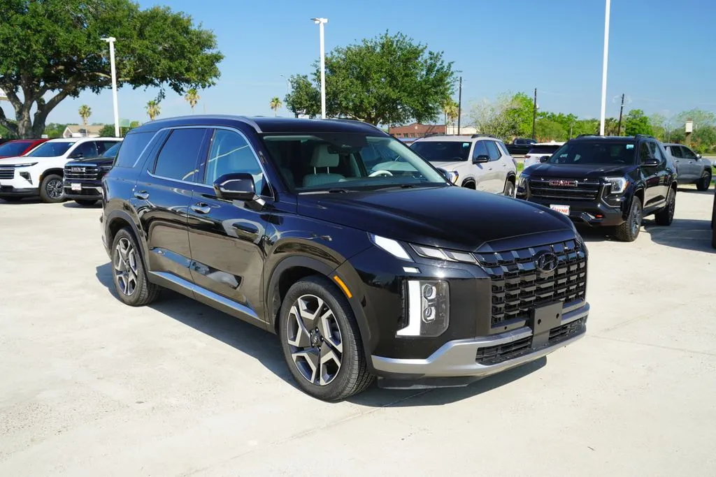 2024 Hyundai Palisade Limited