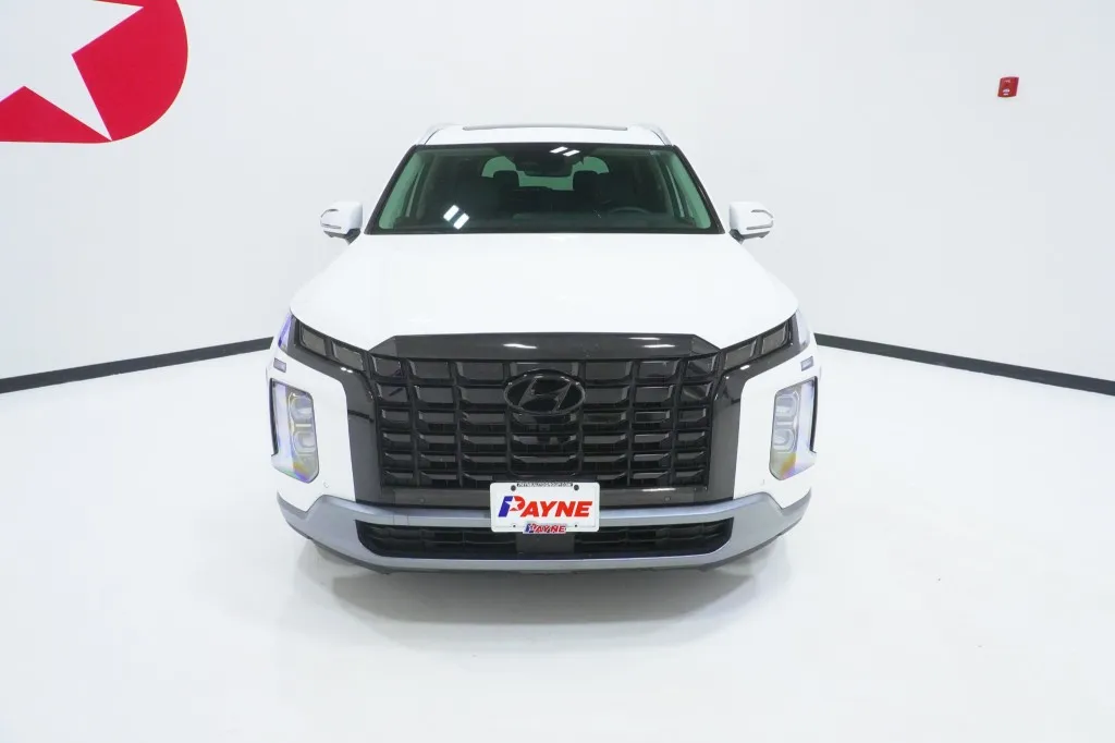 2024 Hyundai Palisade Limited