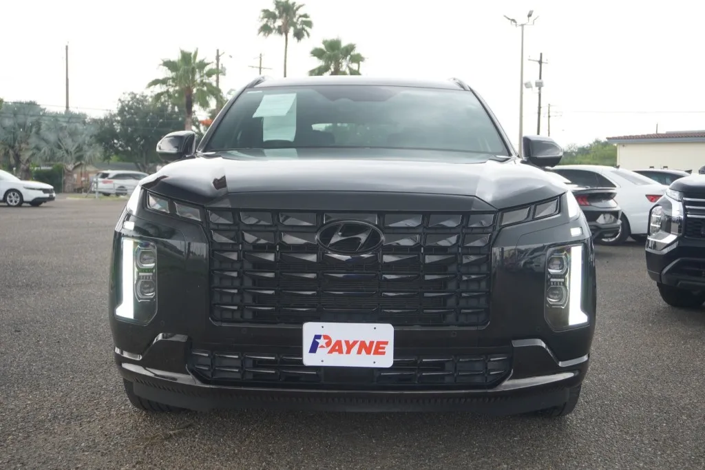 2024 Hyundai Palisade Calligraphy Night Edition