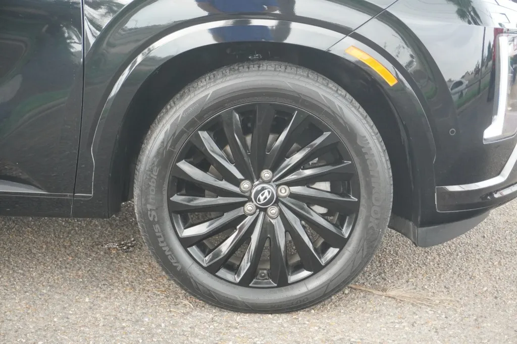 2024 Hyundai Palisade Calligraphy Night Edition