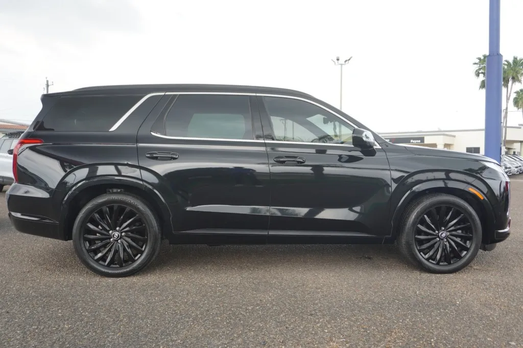 2024 Hyundai Palisade Calligraphy Night Edition