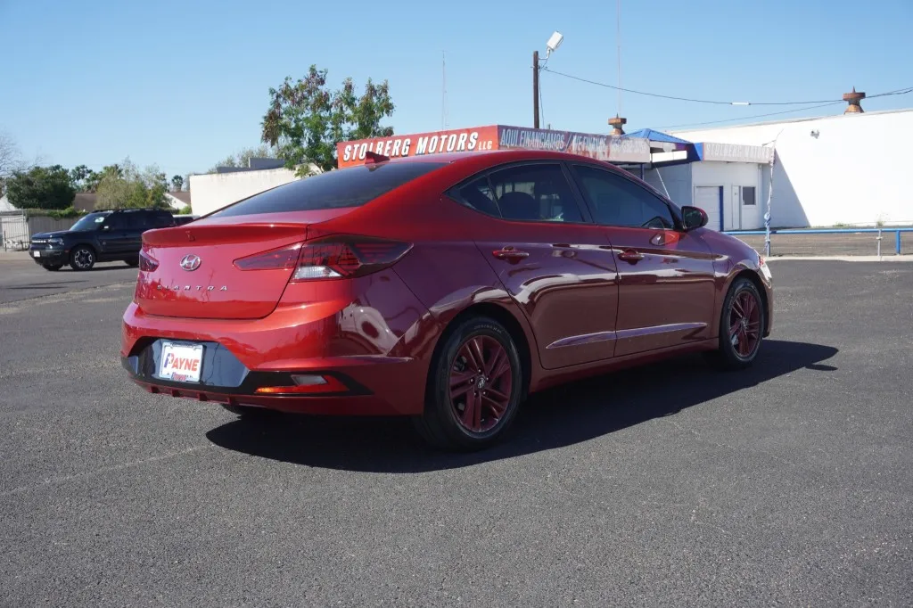 2019 Hyundai Elantra Value Edition
