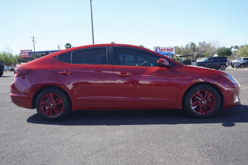 2019 Hyundai Elantra Value Edition