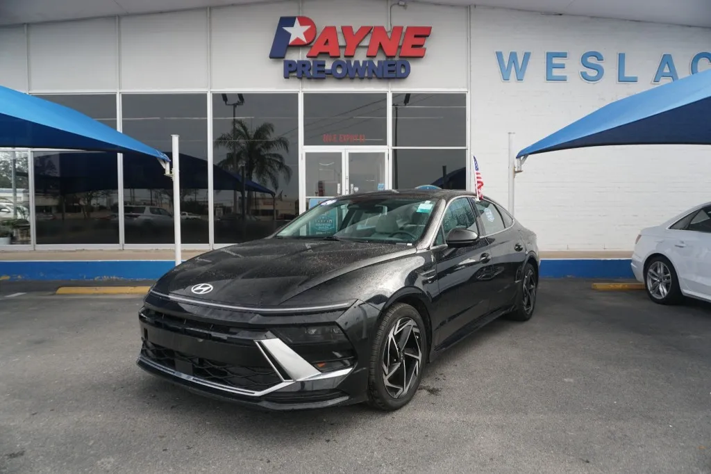 2024 Hyundai Sonata SEL