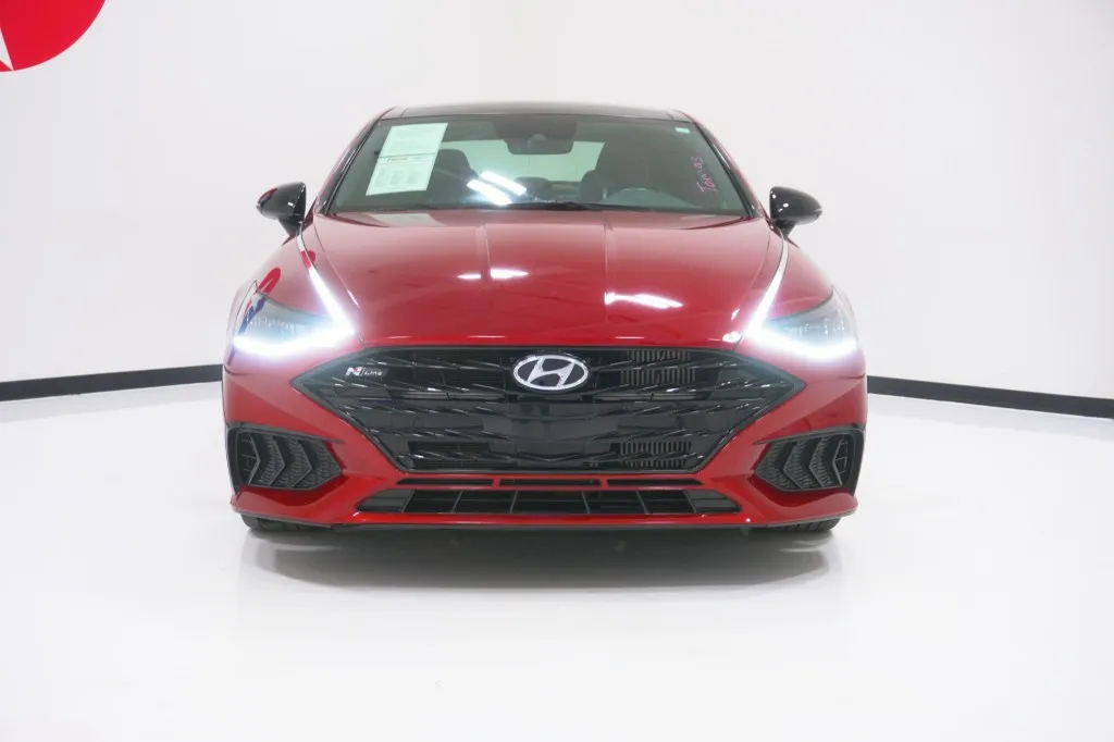 2023 Hyundai Sonata N Line