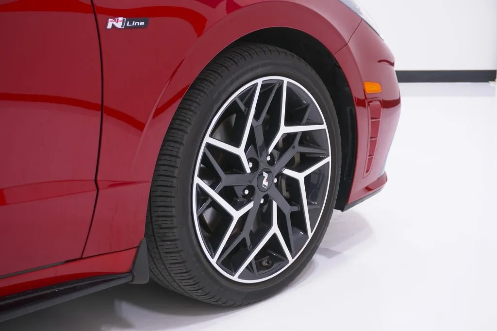 2023 Hyundai Sonata N Line