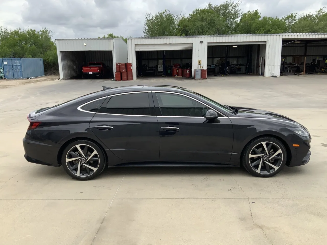 2023 Hyundai Sonata SEL Plus