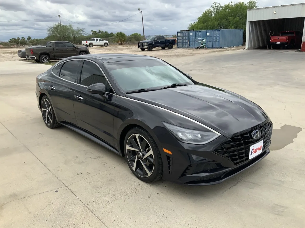 2023 Hyundai Sonata SEL Plus