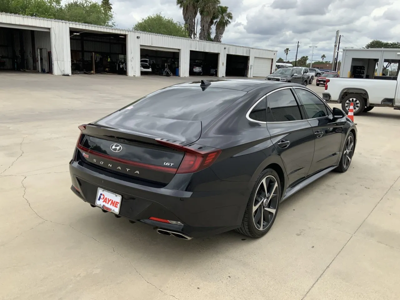 2023 Hyundai Sonata SEL Plus