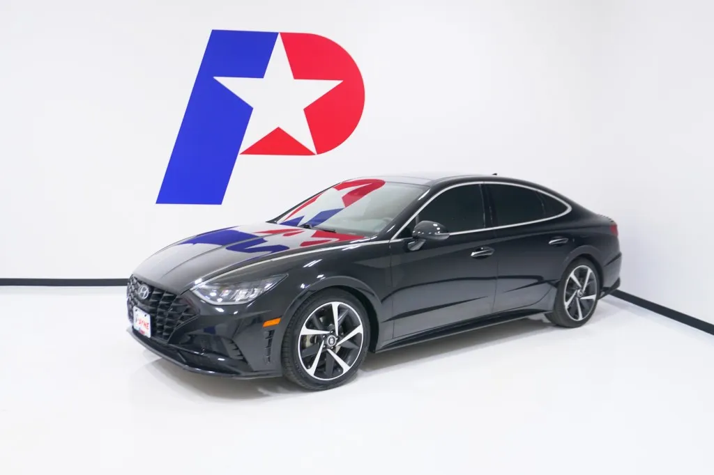 2022 Hyundai Sonata SEL Plus