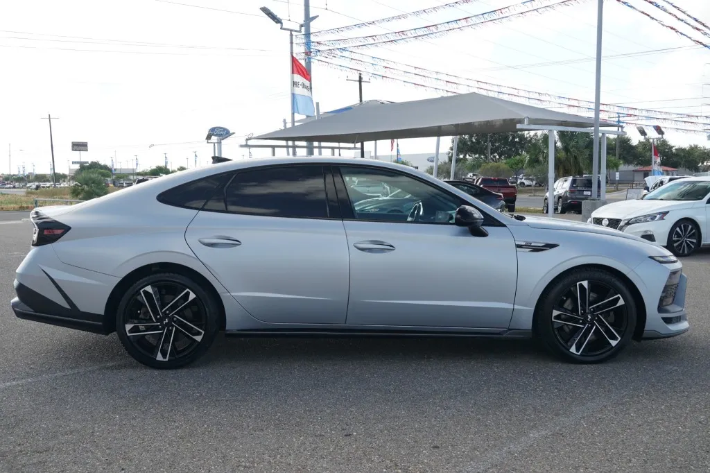 2024 Hyundai Sonata N Line