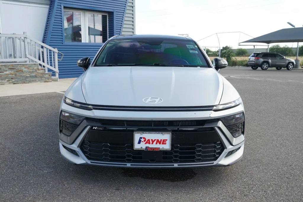 2024 Hyundai Sonata N Line
