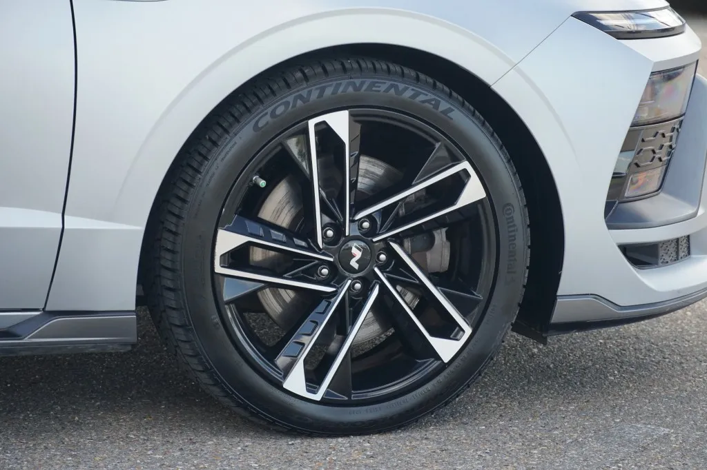2024 Hyundai Sonata N Line