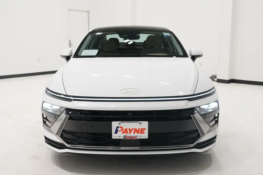 2025 Hyundai Sonata Hybrid Limited