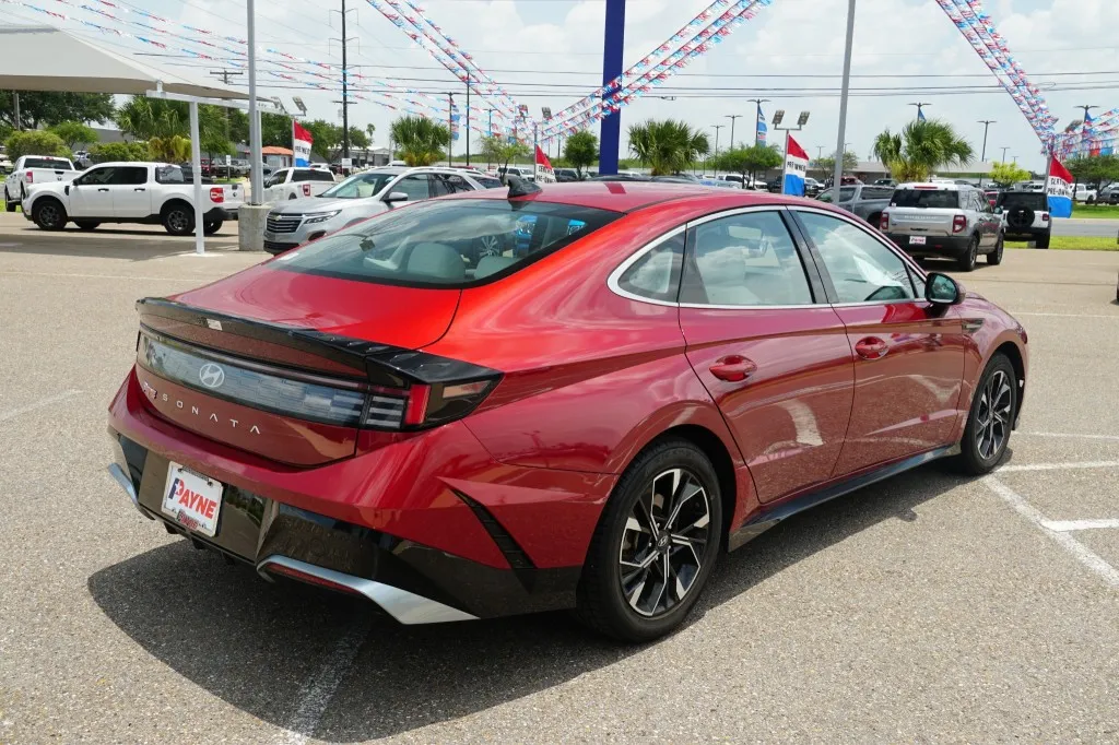 2024 Hyundai Sonata SEL