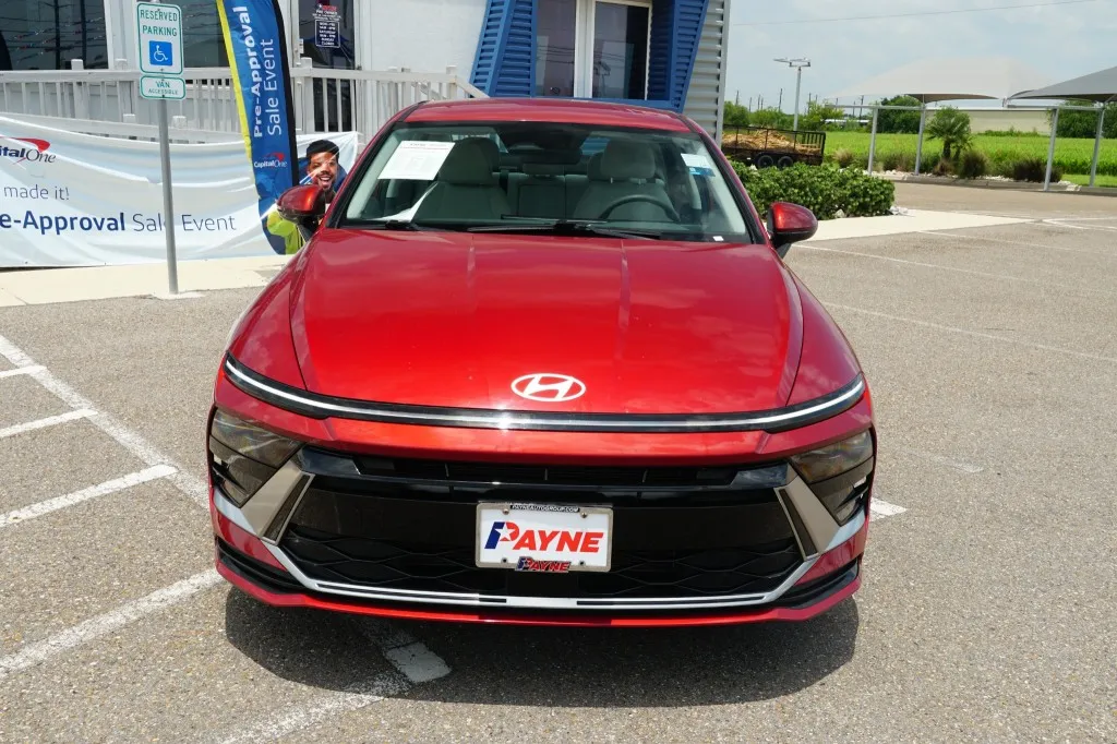 2024 Hyundai Sonata SEL