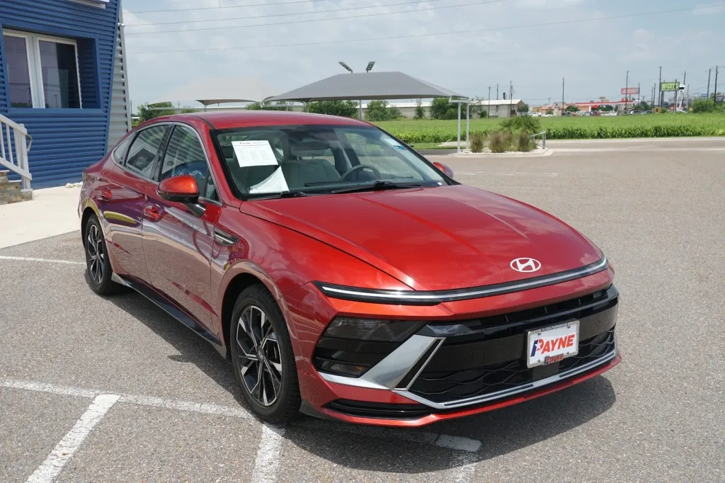 2024 Hyundai Sonata SEL