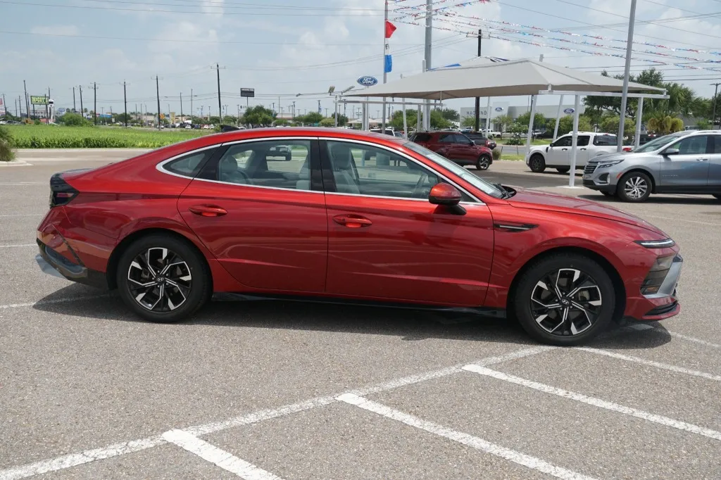 2024 Hyundai Sonata SEL