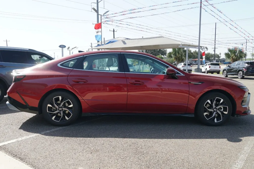 2025 Hyundai Sonata SEL