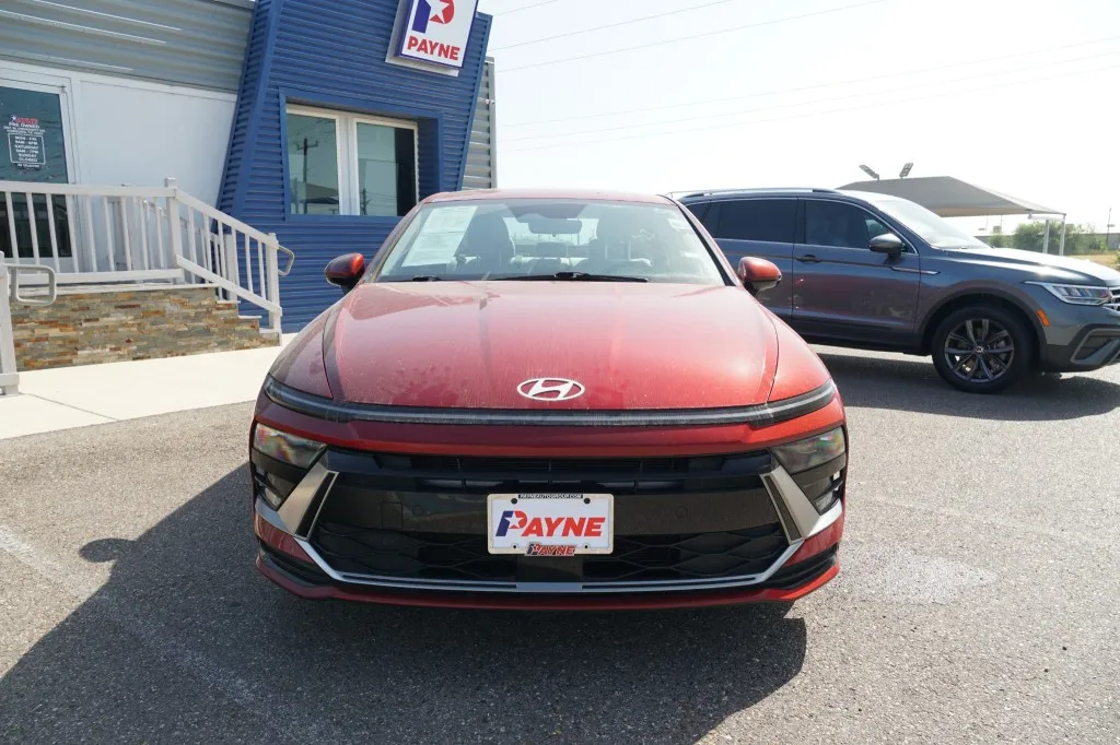2025 Hyundai Sonata SEL