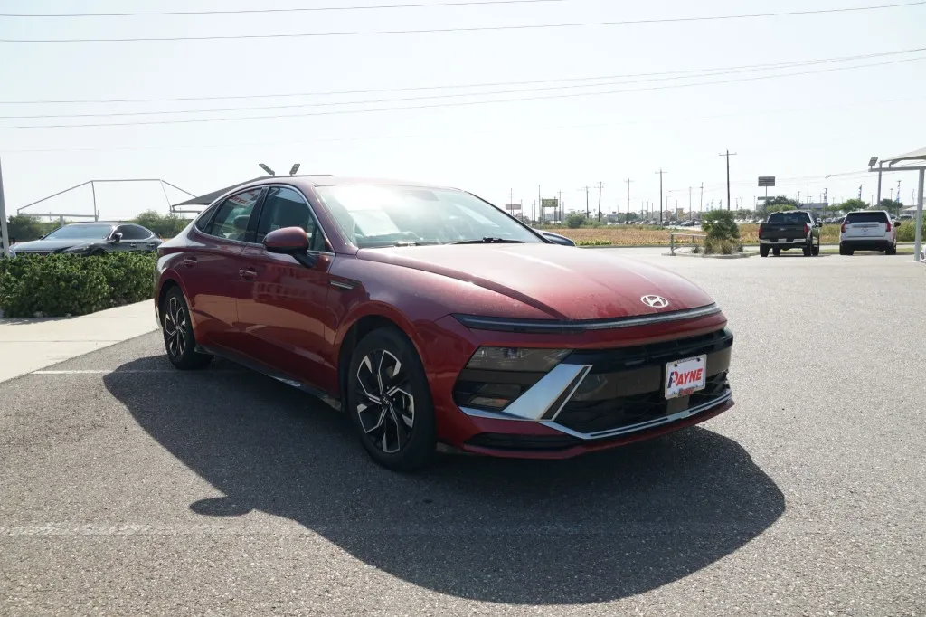 2025 Hyundai Sonata SEL